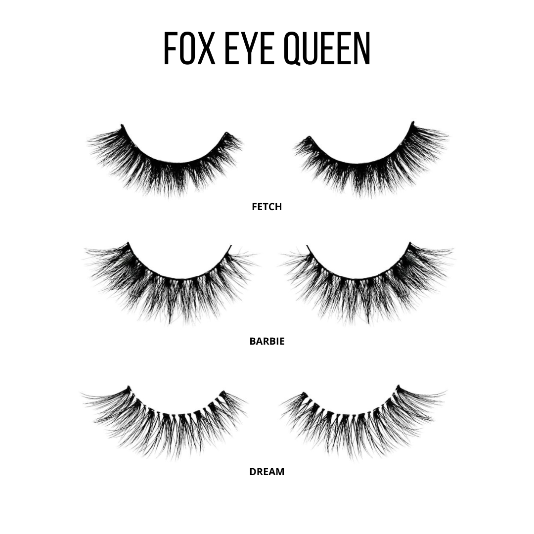 FOX EYE QUEEN *NEW*