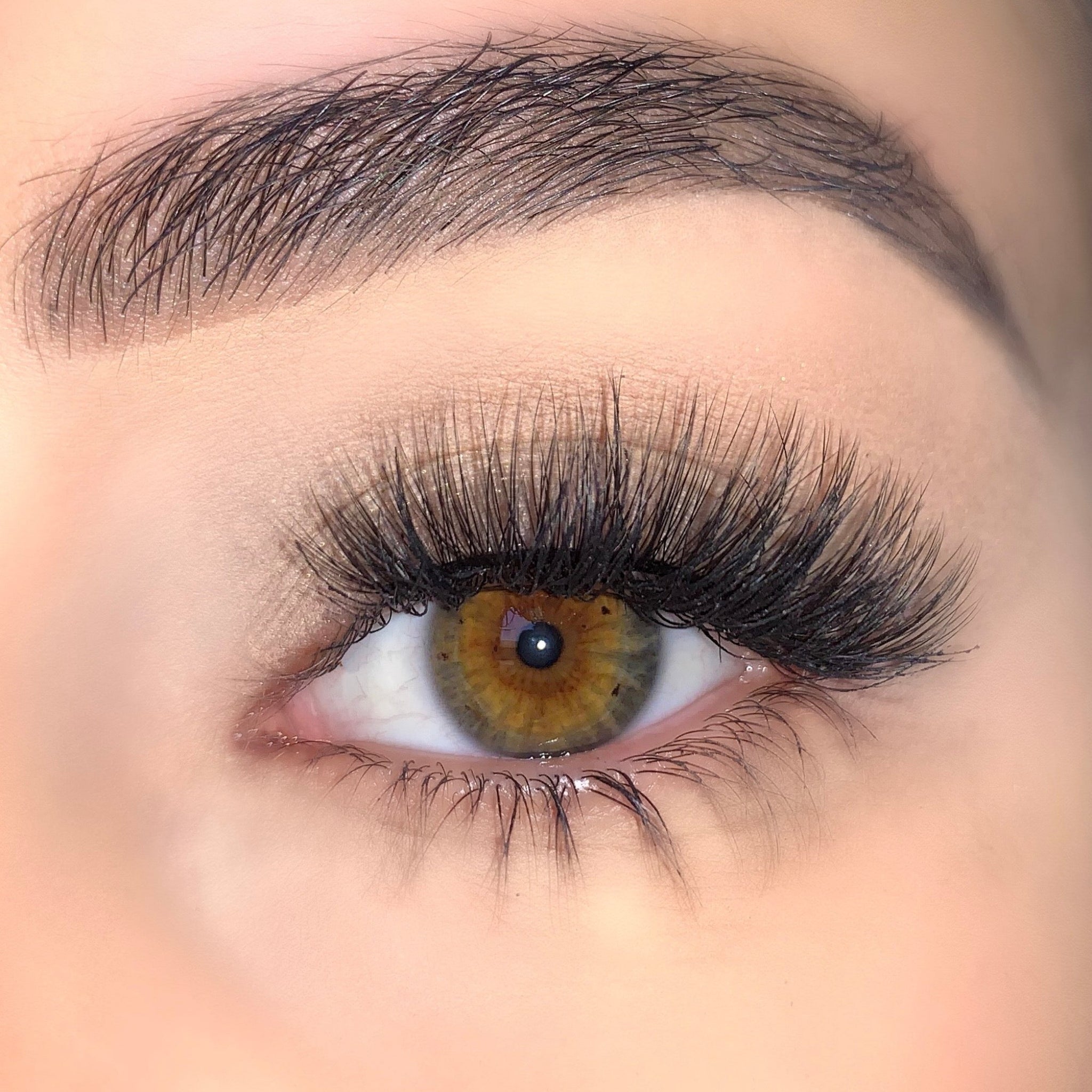 GLOW LASHES