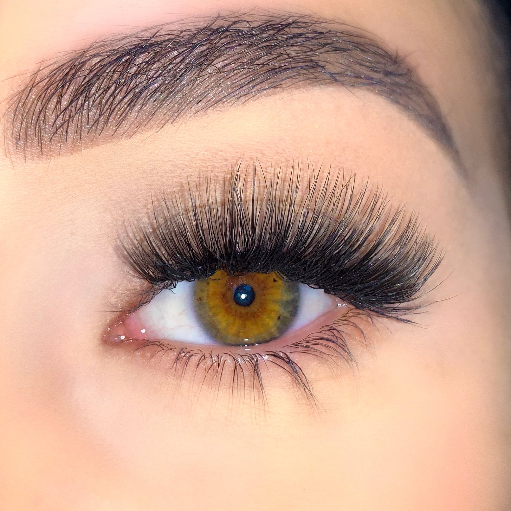 BUTTERCUP LASHES