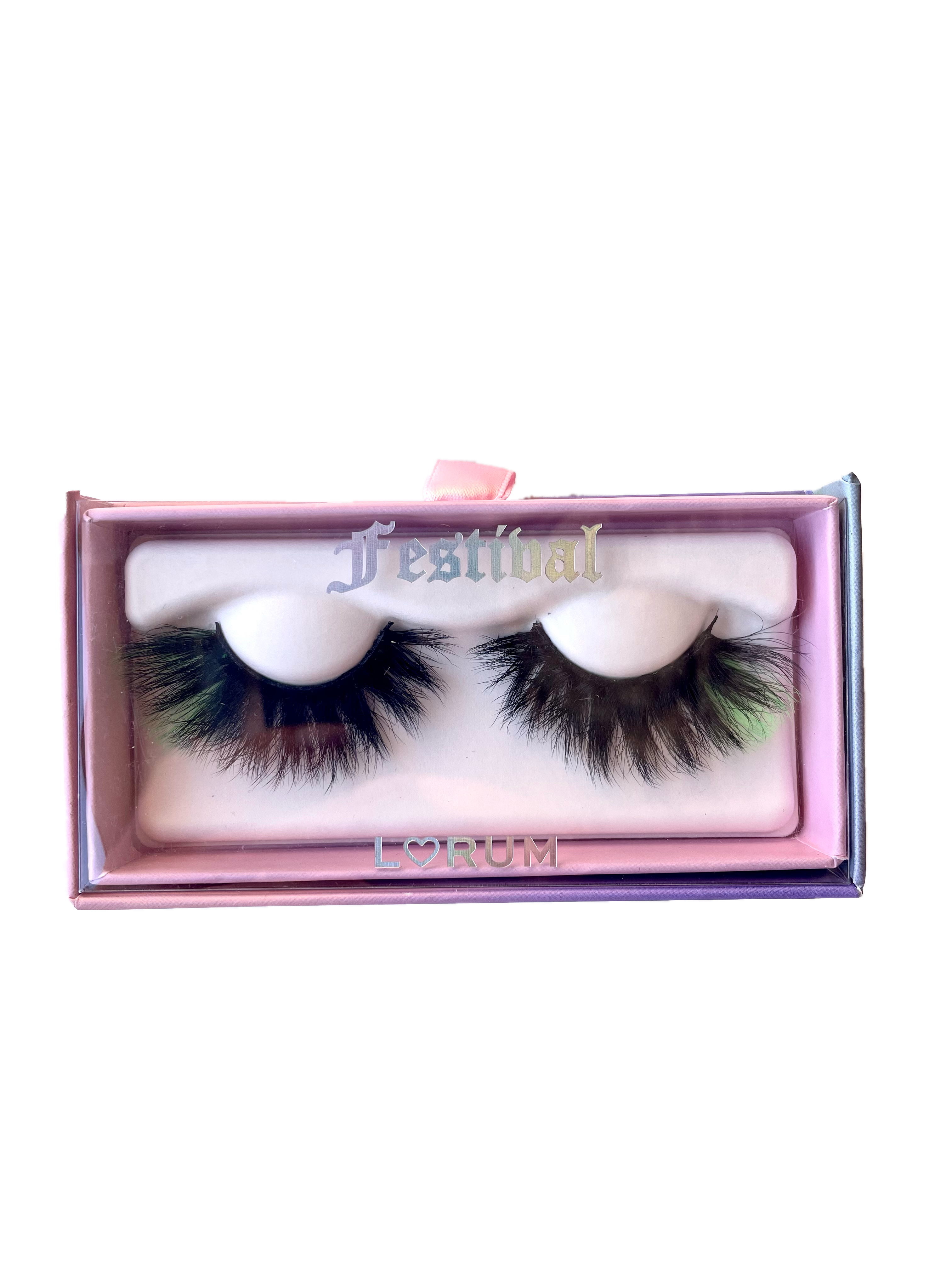 SPLENDOUR IN THE GRASS LASHES