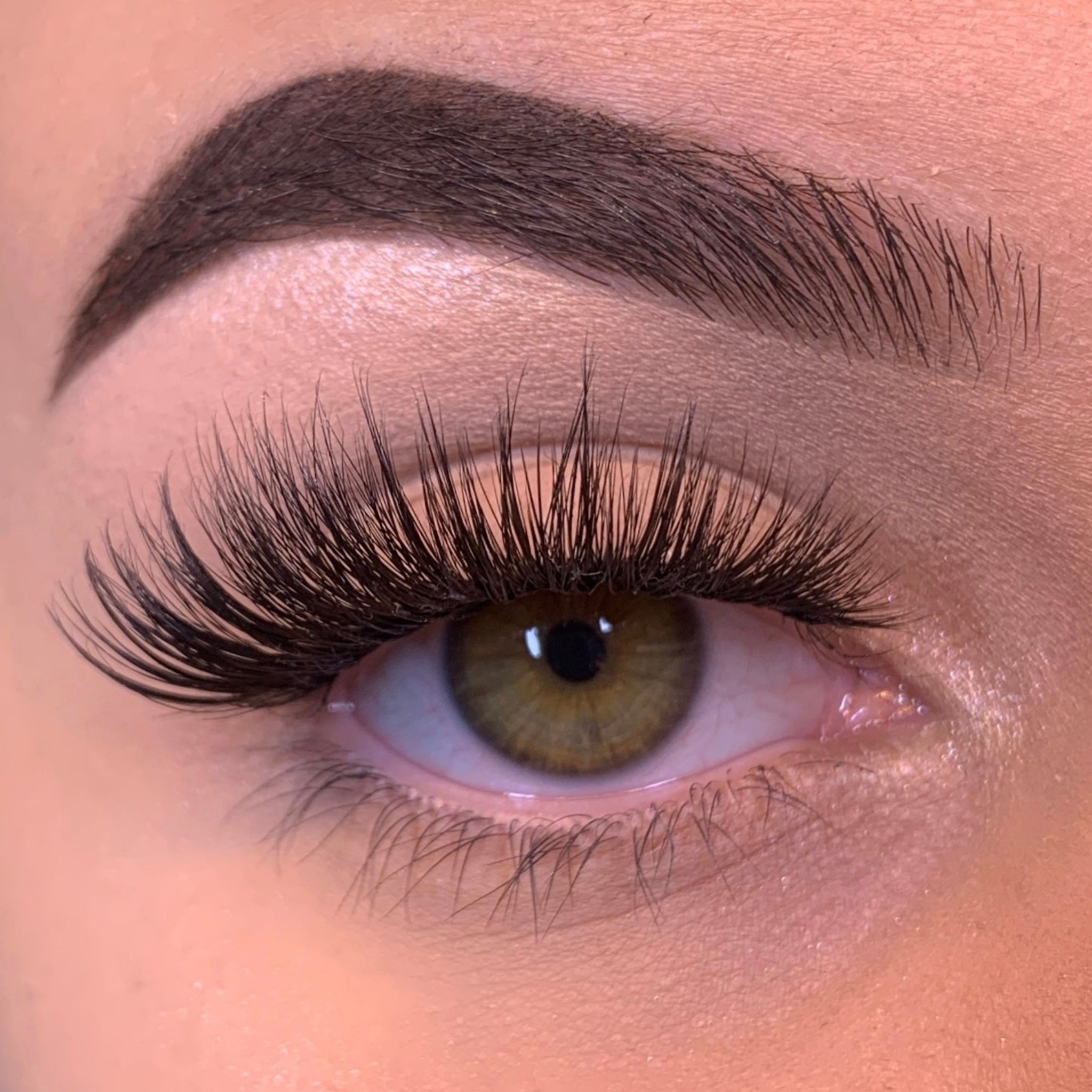 BBY GIRL LASHES